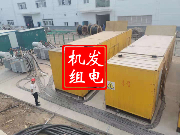 沧县发电机租赁必备常识