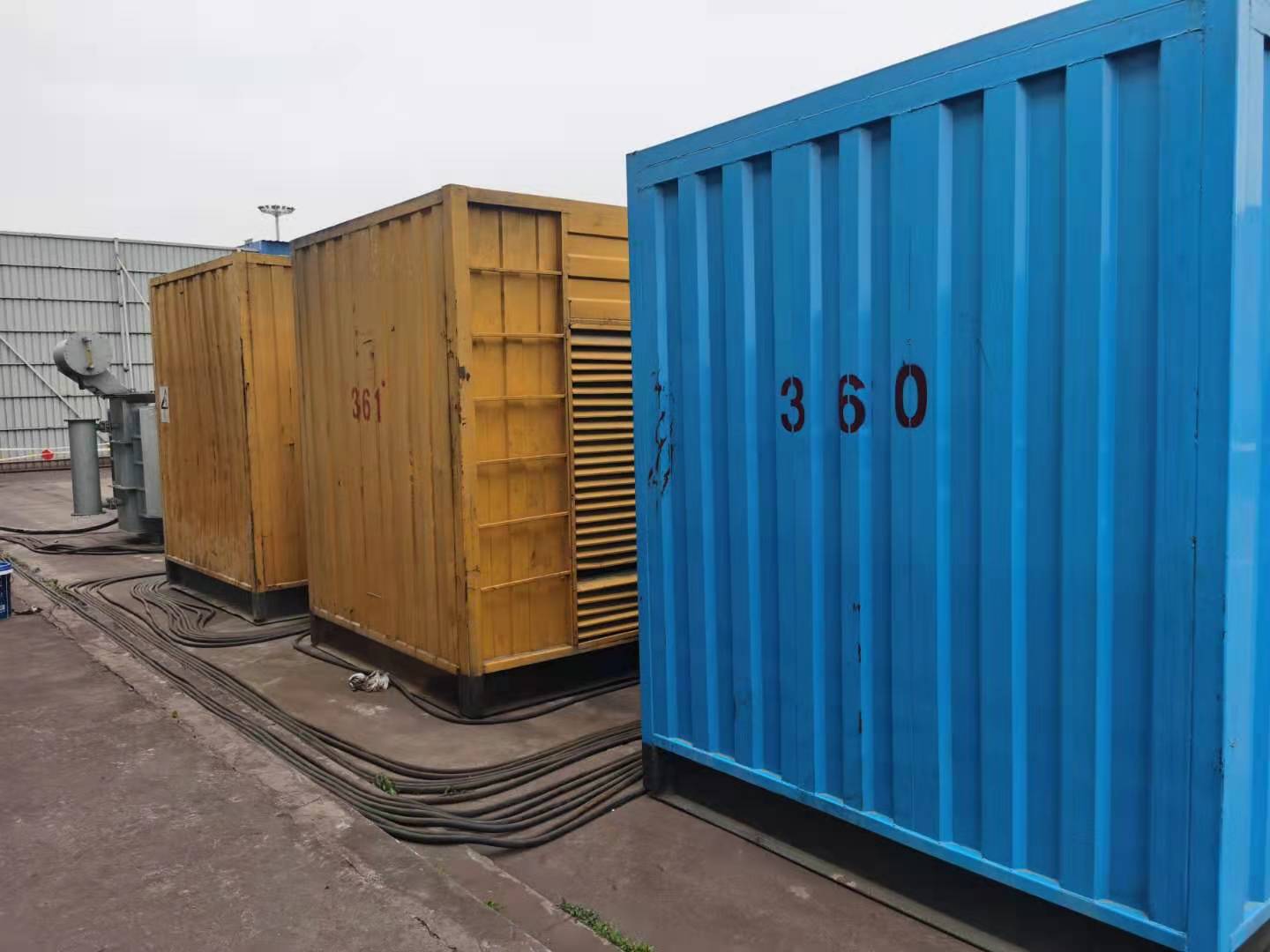 沧县租赁发电车-不同发电机组的性能如何？