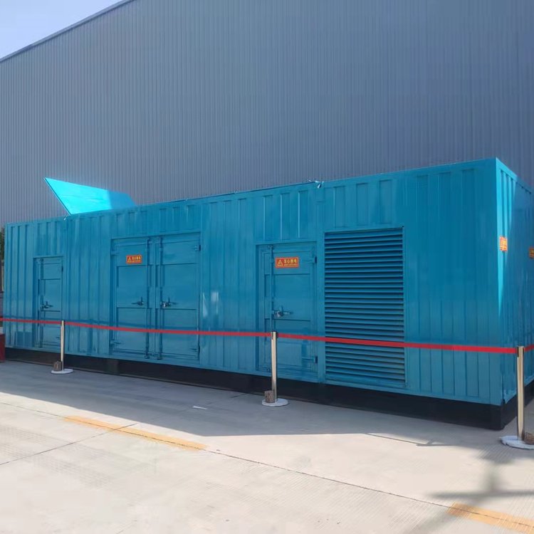 沧县怎样更换柴油发电机组的空气滤清器？