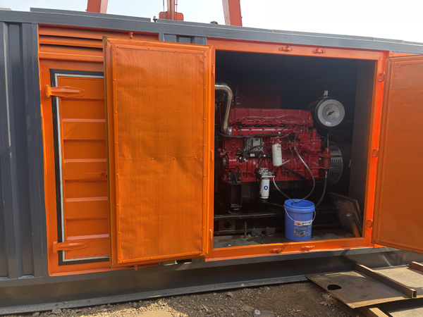 沧县哪些因素会影响 200KW 柴油发电机的燃油消耗率？