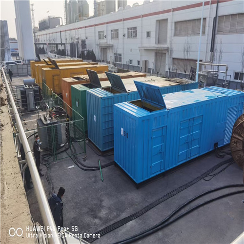 沧县400KW 柴油发电机组的更佳负载率是多少？
