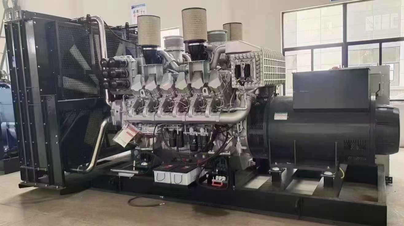 沧县800KW柴油发电机组可以带动多少kw的设备？