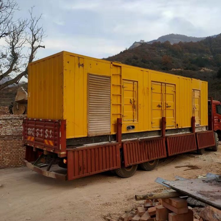 沧县200kW 发电机组在带电阻性负载时，输出功率会受到哪些因素的影响？