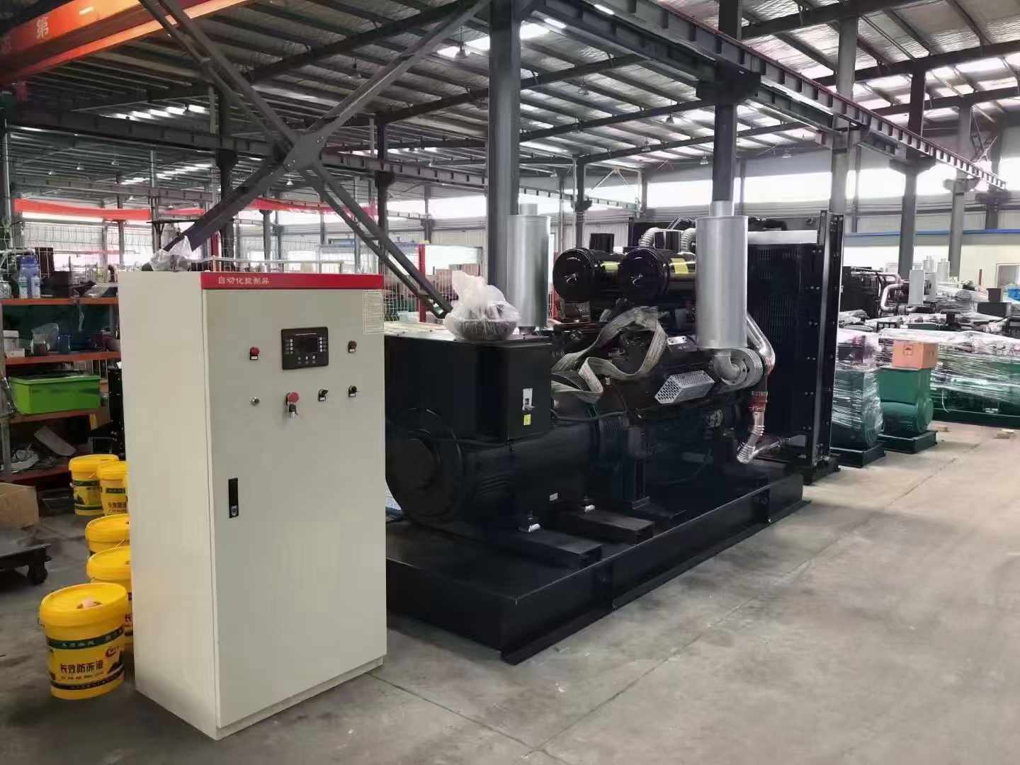 沧县发电机2000kVA 负载需要多大的电缆？