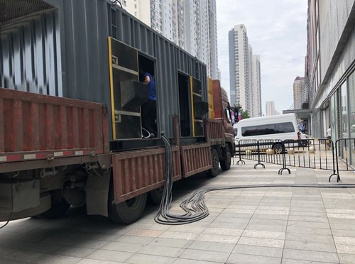 沧县怎样做好柴油发电机组和储能设备的接地系统？